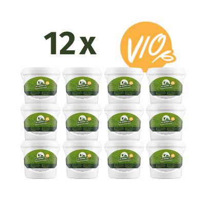 Anti Maulwurftabs BIOzid 12 x1 Kg Anti Maulwurftabs BIOzid 12 x1 Kg