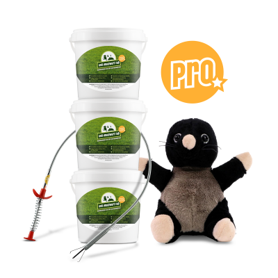 Anti Maulwurftabs PRO SPARSET II Anti Maulwurftabs PRO SPARSET II