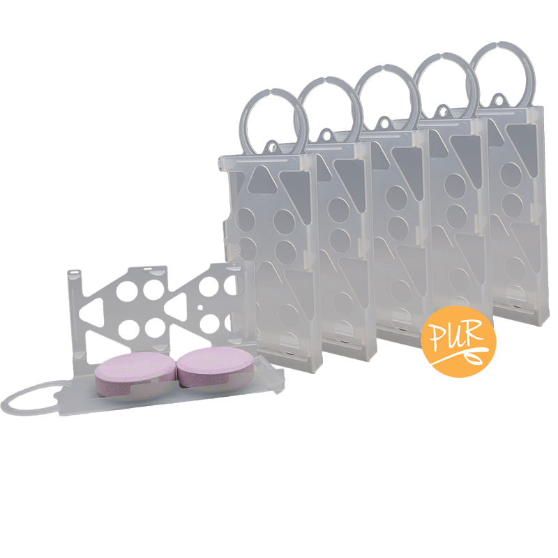 Anti Marder Tabs PUR,  SPARSET 1 - 6er Pack