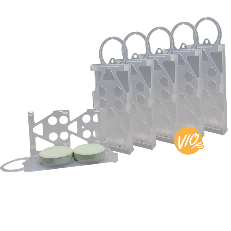 Anti Marder Tabs BIOzid  SPARSET 1 - 6er Pack