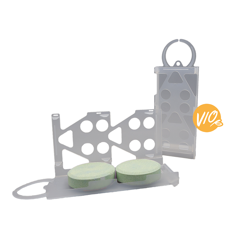 Anti Marder Tabs BIOzid, 15 Tabs (ca.1 kg) inkl. 2 Wirkstofftboxen